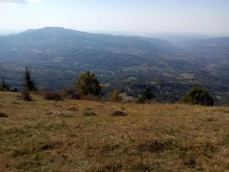 Casa Pelerinului Daire Capatineni-Paminteni Dış mekan fotoğraf