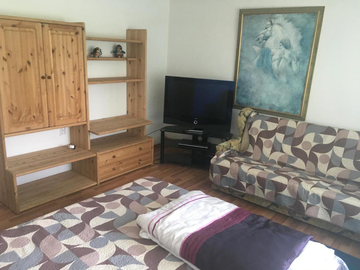 Casa Pelerinului Daire Capatineni-Paminteni Dış mekan fotoğraf