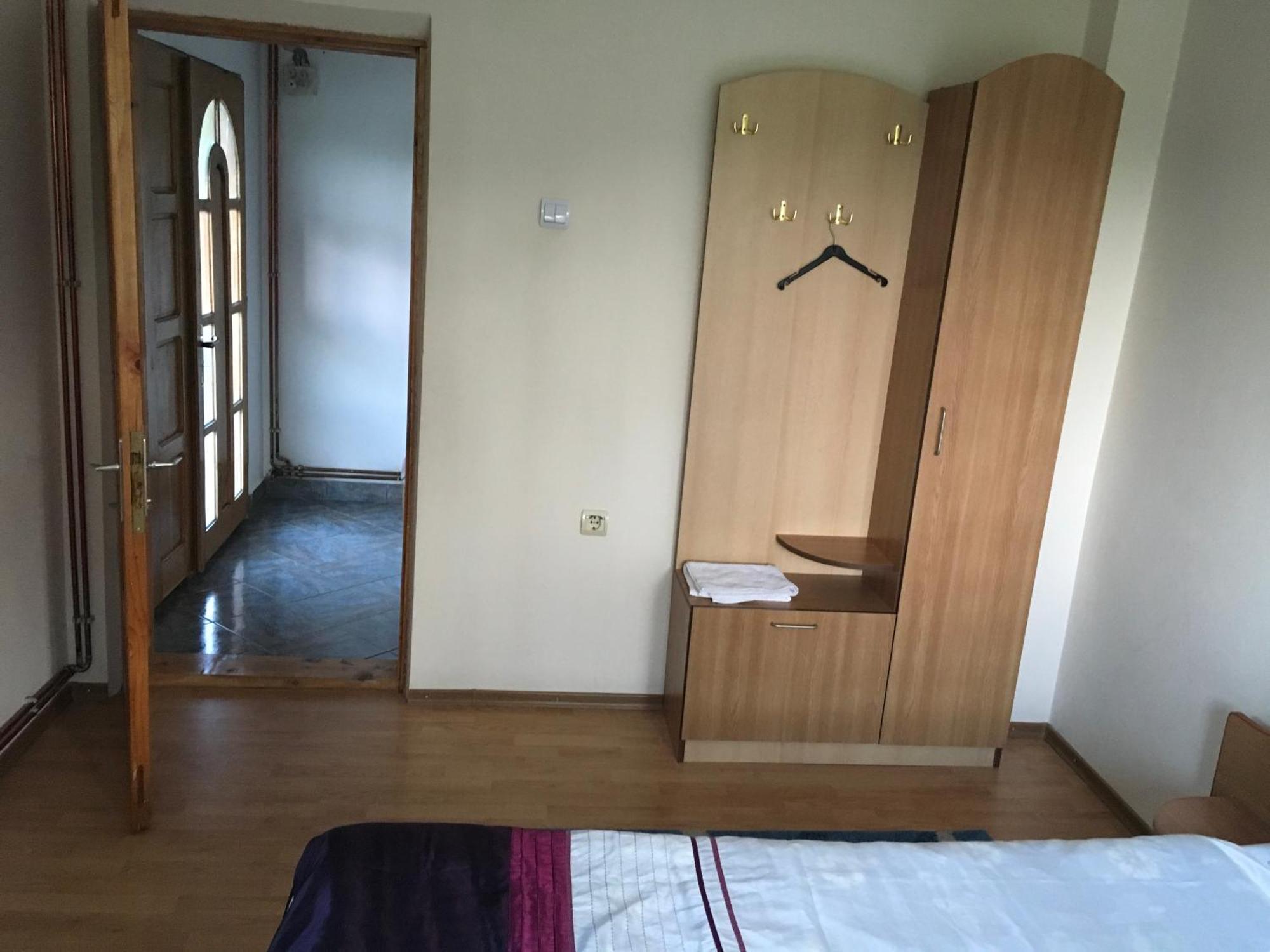 Casa Pelerinului Daire Capatineni-Paminteni Dış mekan fotoğraf