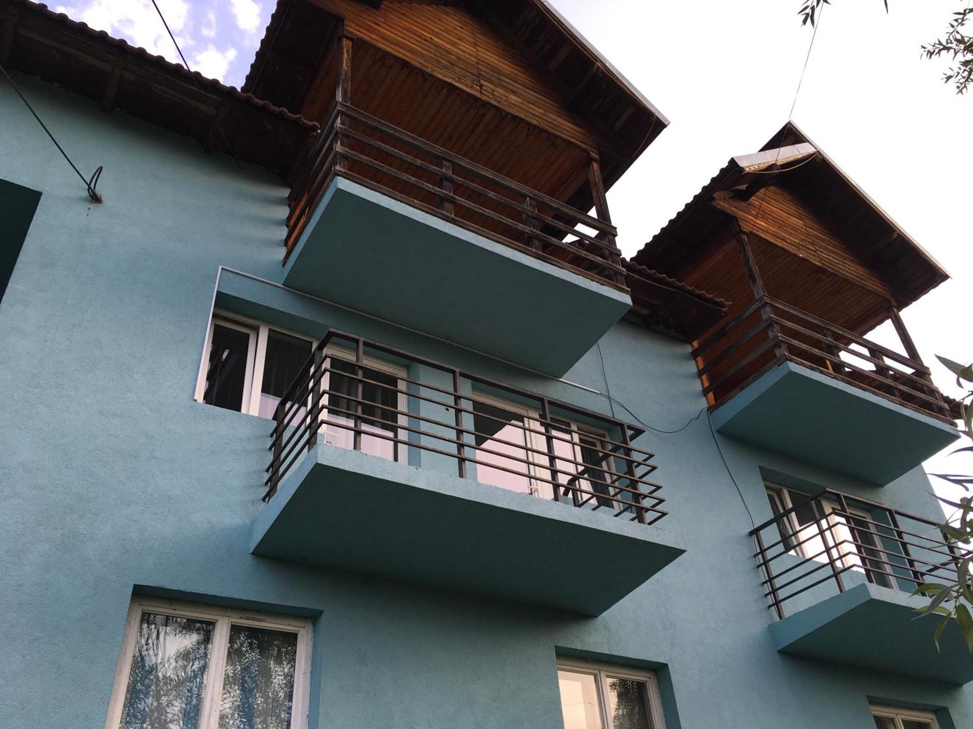 Casa Pelerinului Daire Capatineni-Paminteni Dış mekan fotoğraf